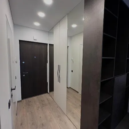 J.kairiukscio Apartamentai アパート *