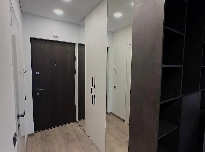 J.kairiukscio Apartamentai Appartamento *