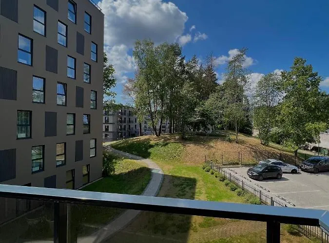 Appartamento J.kairiukscio Apartamentai Vilnius