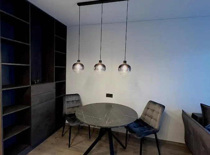 J.kairiukscio Apartamentai アパート