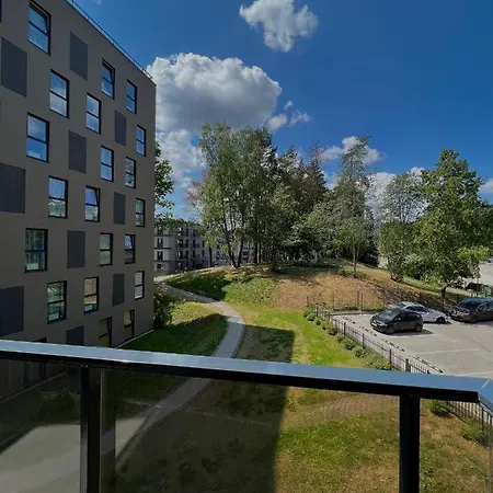 Appartamento J.kairiukscio Apartamentai Vilnius