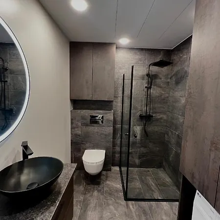 J.kairiukscio Apartamentai *